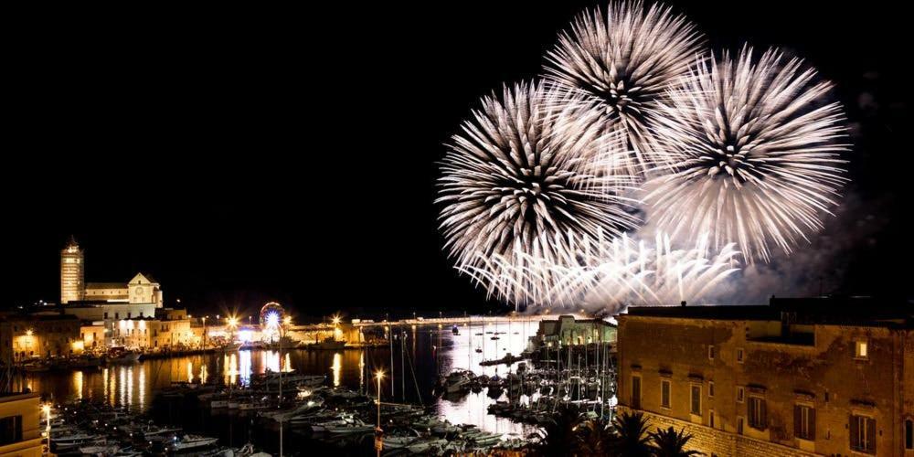 Affittacamere La Cattedrale Sul Mare Trani Ngoại thất bức ảnh